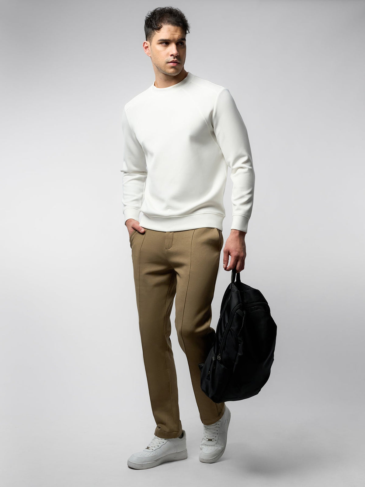 Weekend Smart Casual Pant
