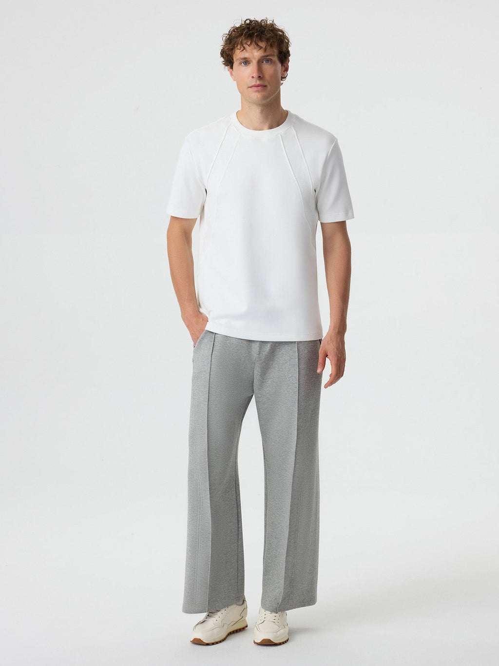 Weekend Straight Leg Pants