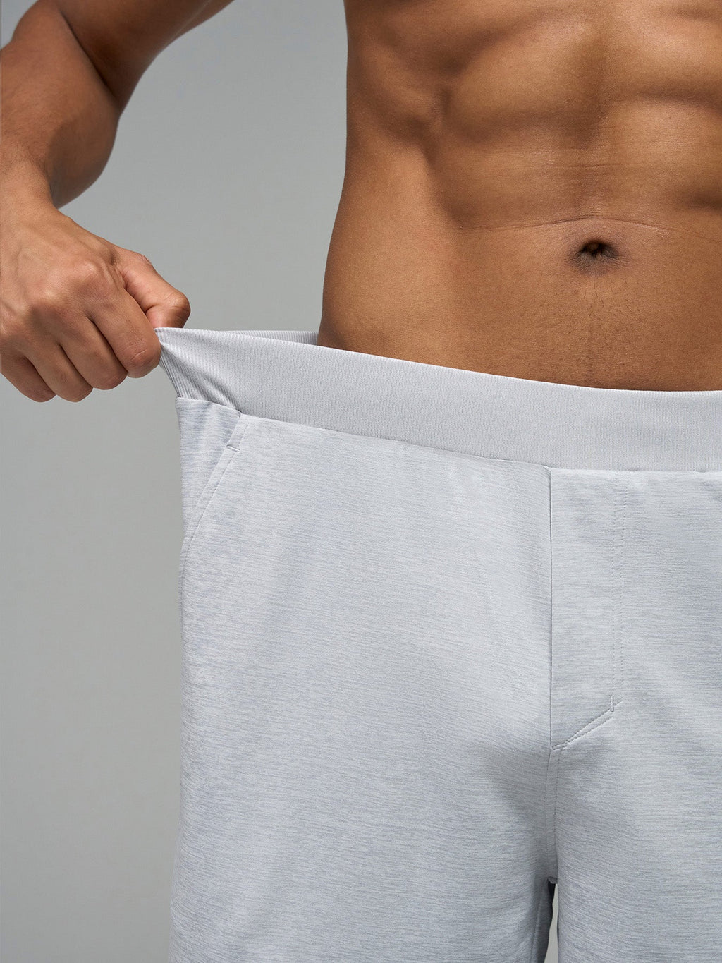 Velou Casual Shorts 8"