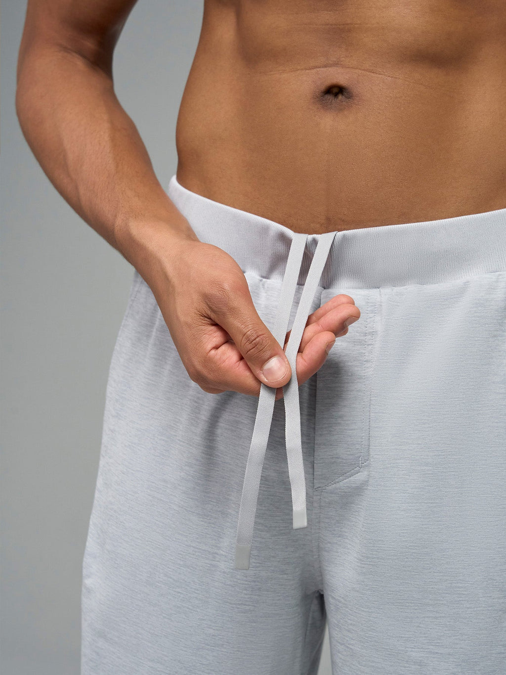 Velou Casual Shorts 8"