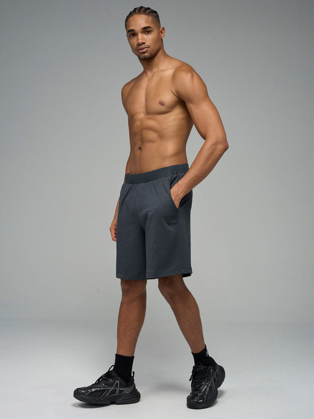 Velou Casual Shorts 8"