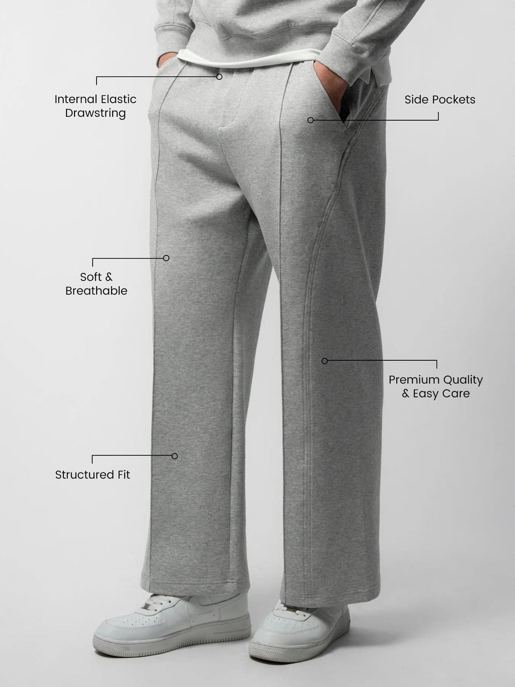 Weekend Straight Leg Pants