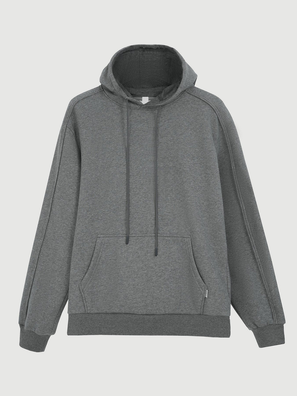 Weekend Cotton-Blend Pullover Hoodie