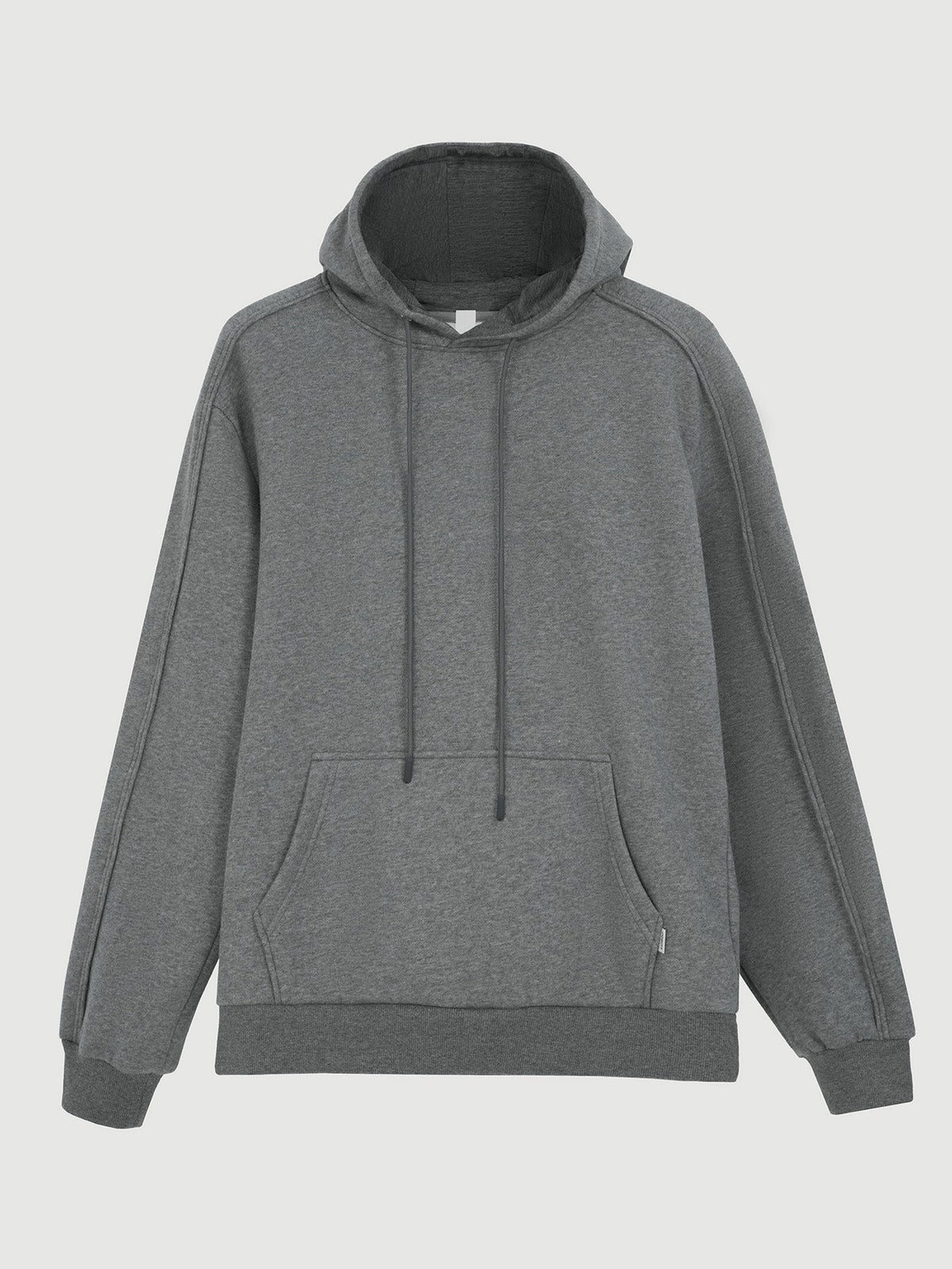 Weekend Cotton-Blend Pullover Hoodie